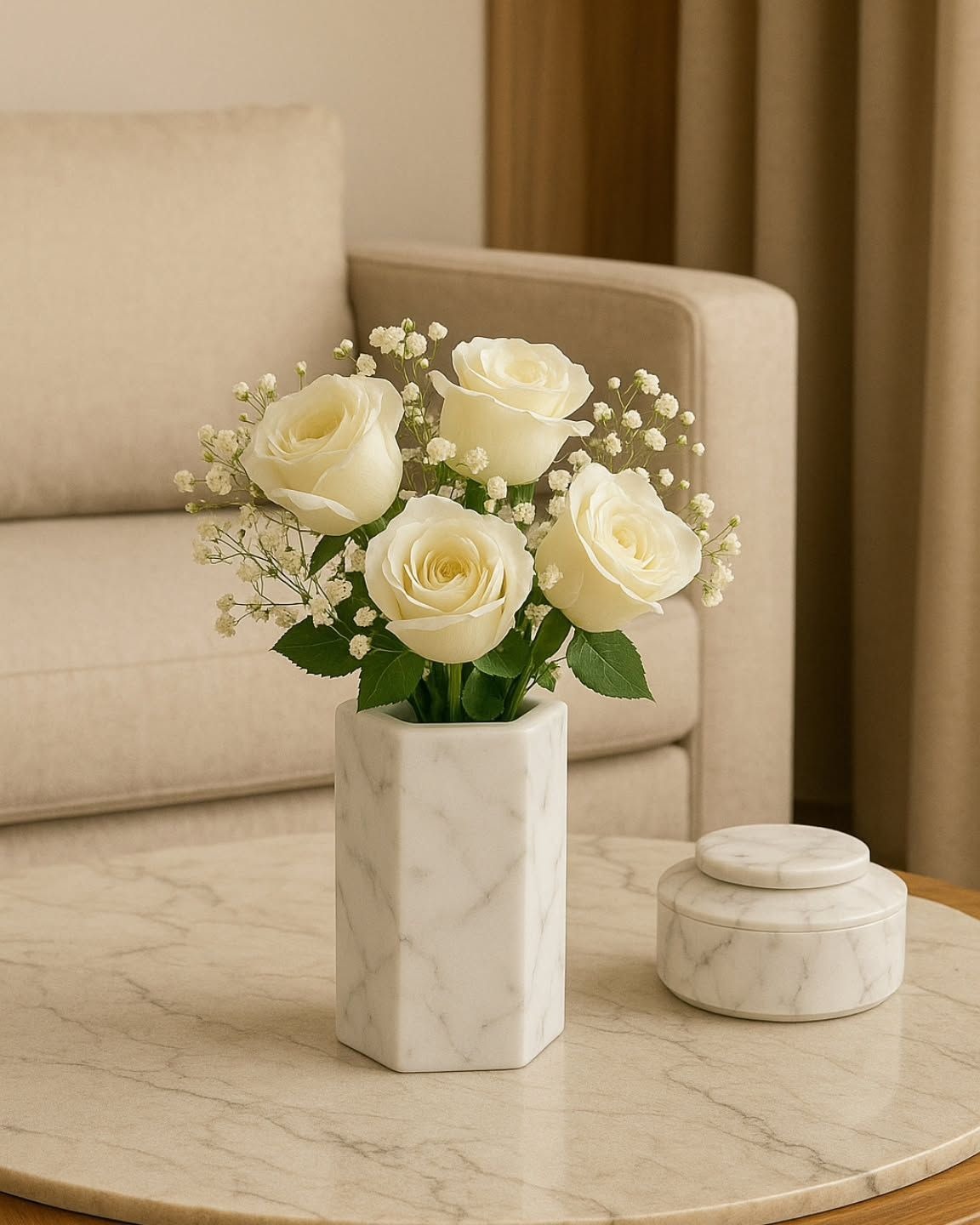 Malm Calacatta Gold hack